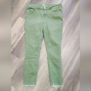 Old Navy Rock Star Super Skinny Jeans